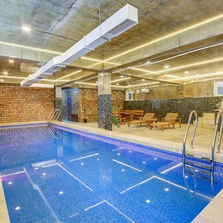 Olive Ala-Archa Hotel & Spa Verkhnyaya Alaarcha Εξωτερικό φωτογραφία