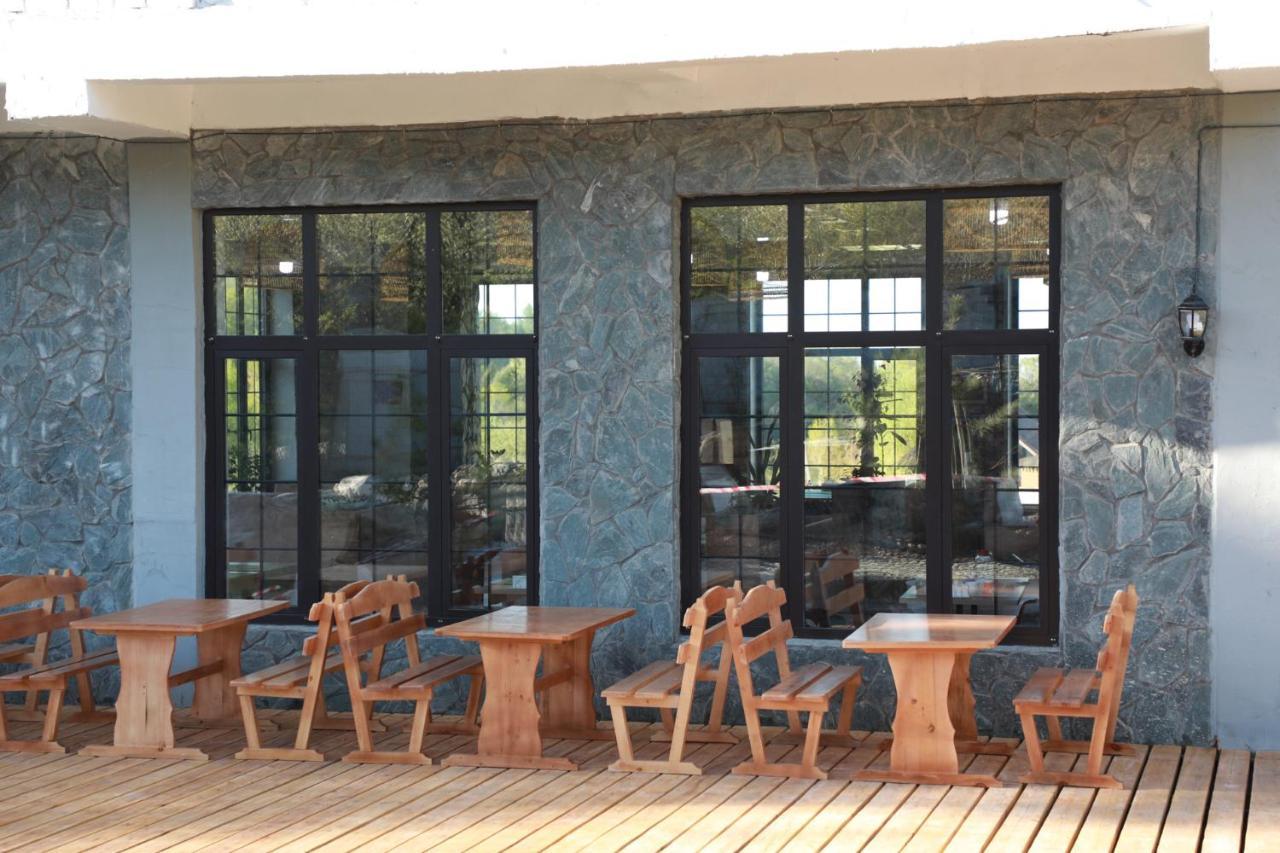 Olive Ala-Archa Hotel & Spa Verkhnyaya Alaarcha Εξωτερικό φωτογραφία