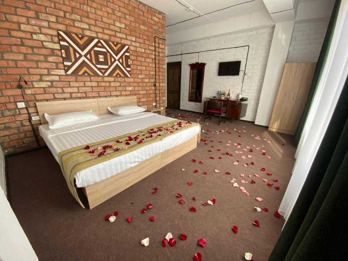 Olive Ala-Archa Hotel & Spa Verkhnyaya Alaarcha Εξωτερικό φωτογραφία