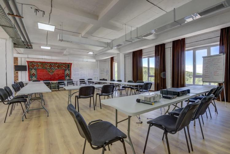 Olive Ala-Archa Hotel & Spa Verkhnyaya Alaarcha Εξωτερικό φωτογραφία