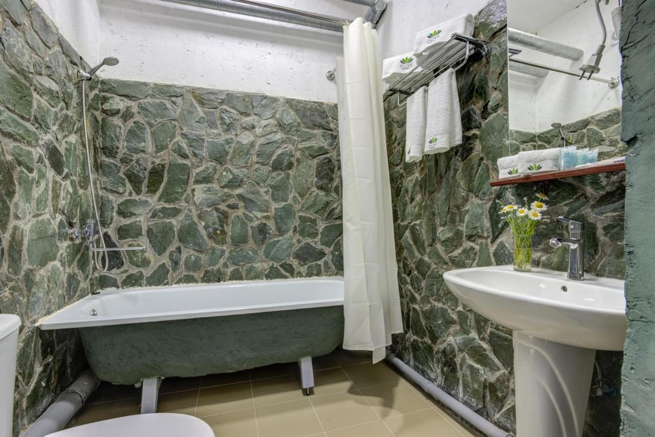 Olive Ala-Archa Hotel & Spa Verkhnyaya Alaarcha Εξωτερικό φωτογραφία