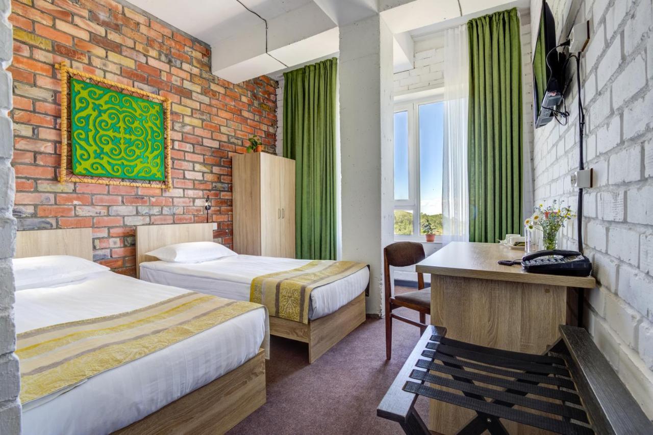 Olive Ala-Archa Hotel & Spa Verkhnyaya Alaarcha Εξωτερικό φωτογραφία